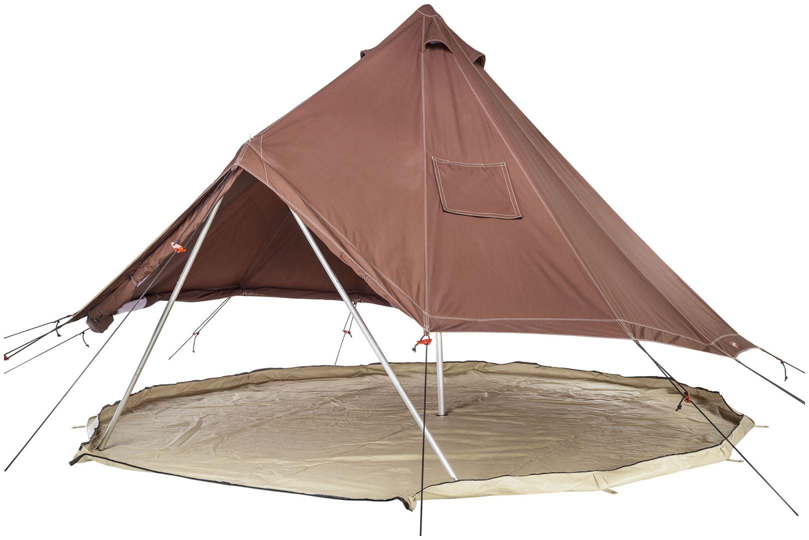 Tipi Spatz Cotton Exchange 8
