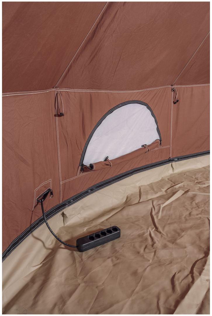 Tipi Spatz Cotton Exchange 8