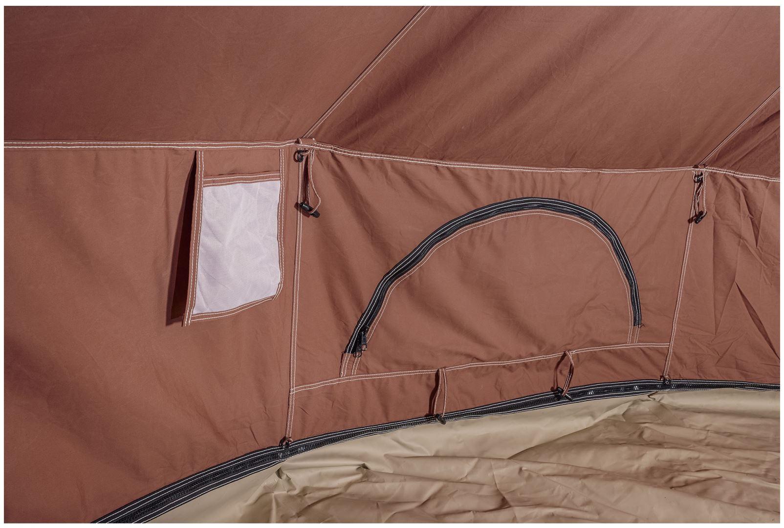 Tipi Spatz Cotton Exchange 8