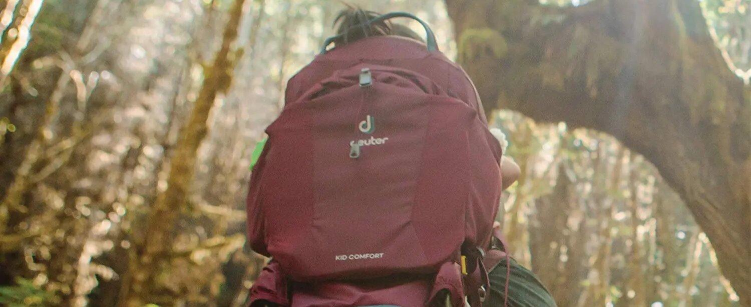 Deuter Kindertragaen Vergleich