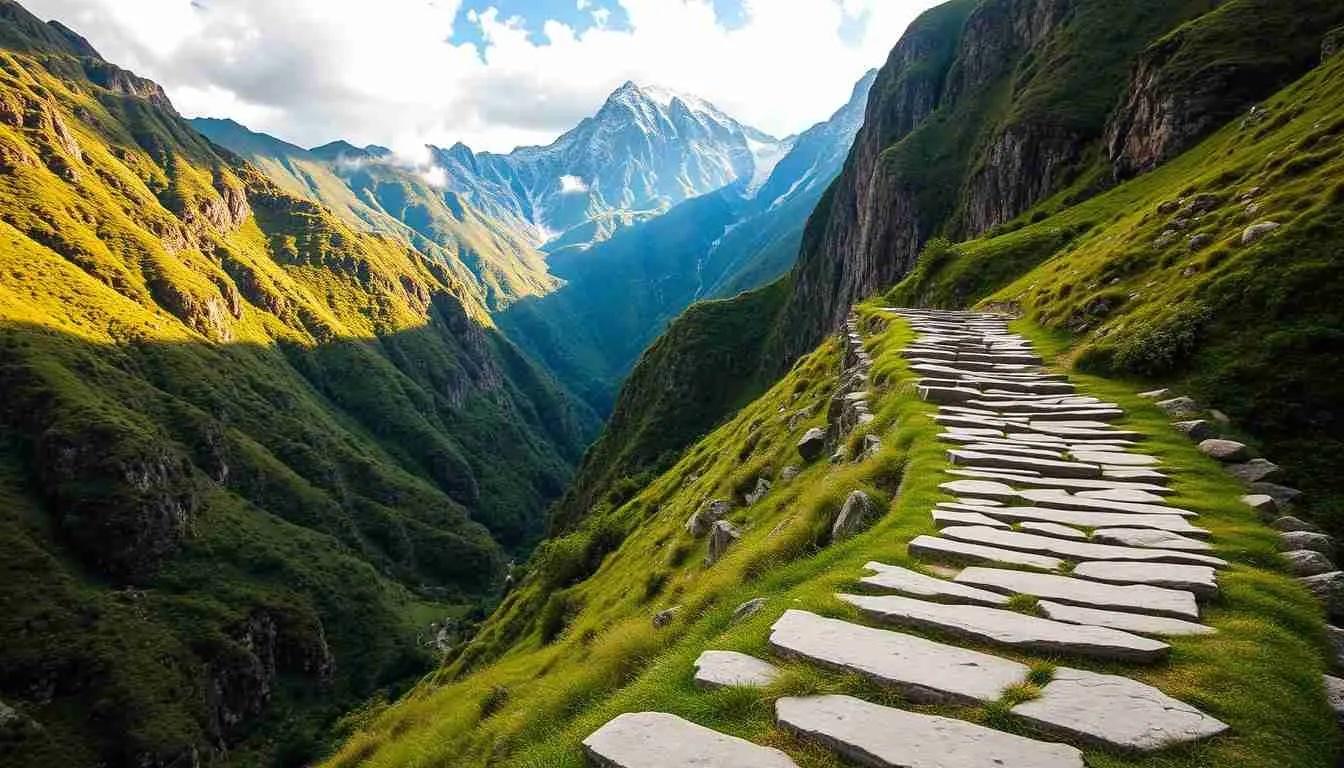 Peru Inca Trekking