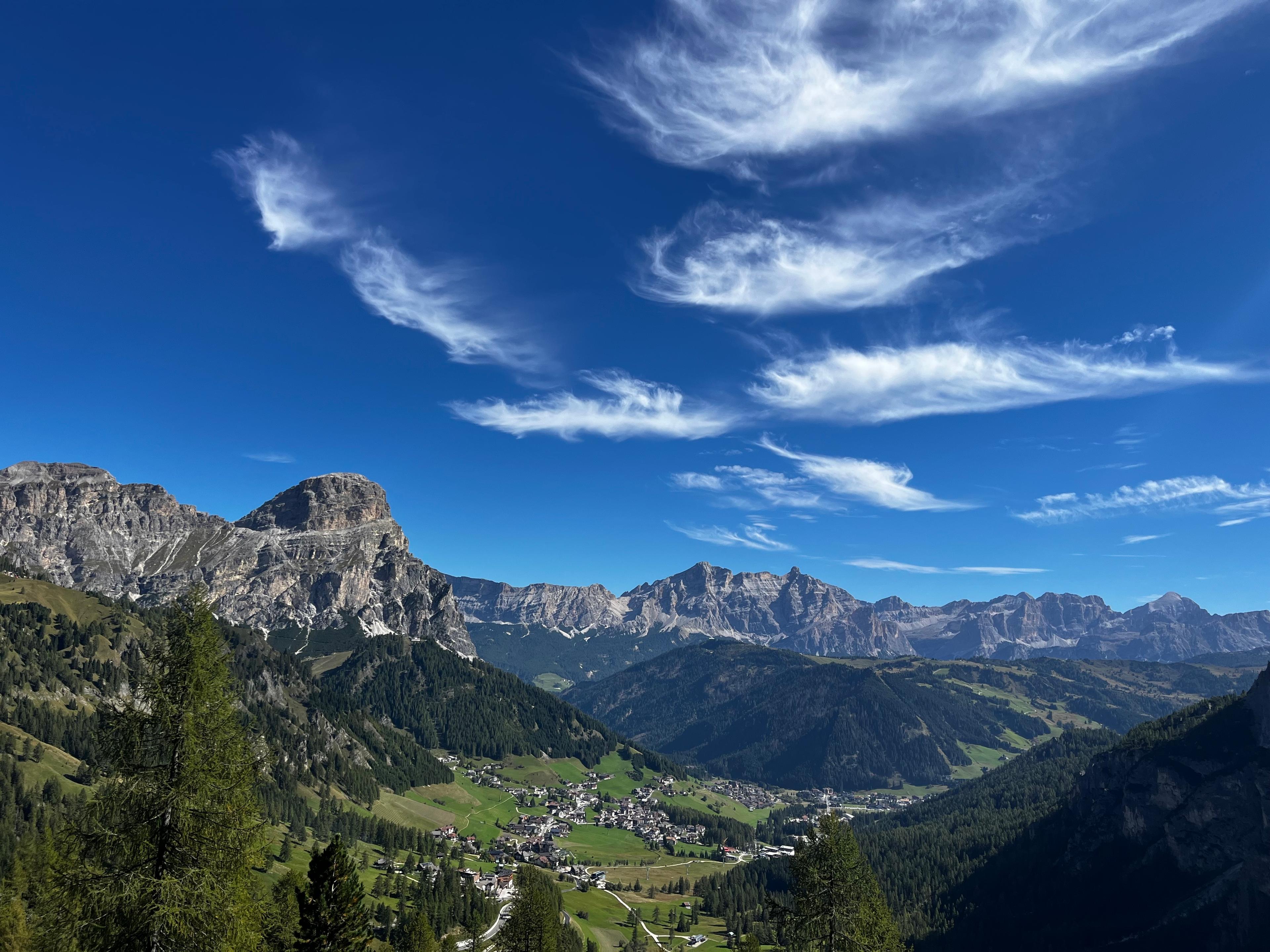 Dolomites