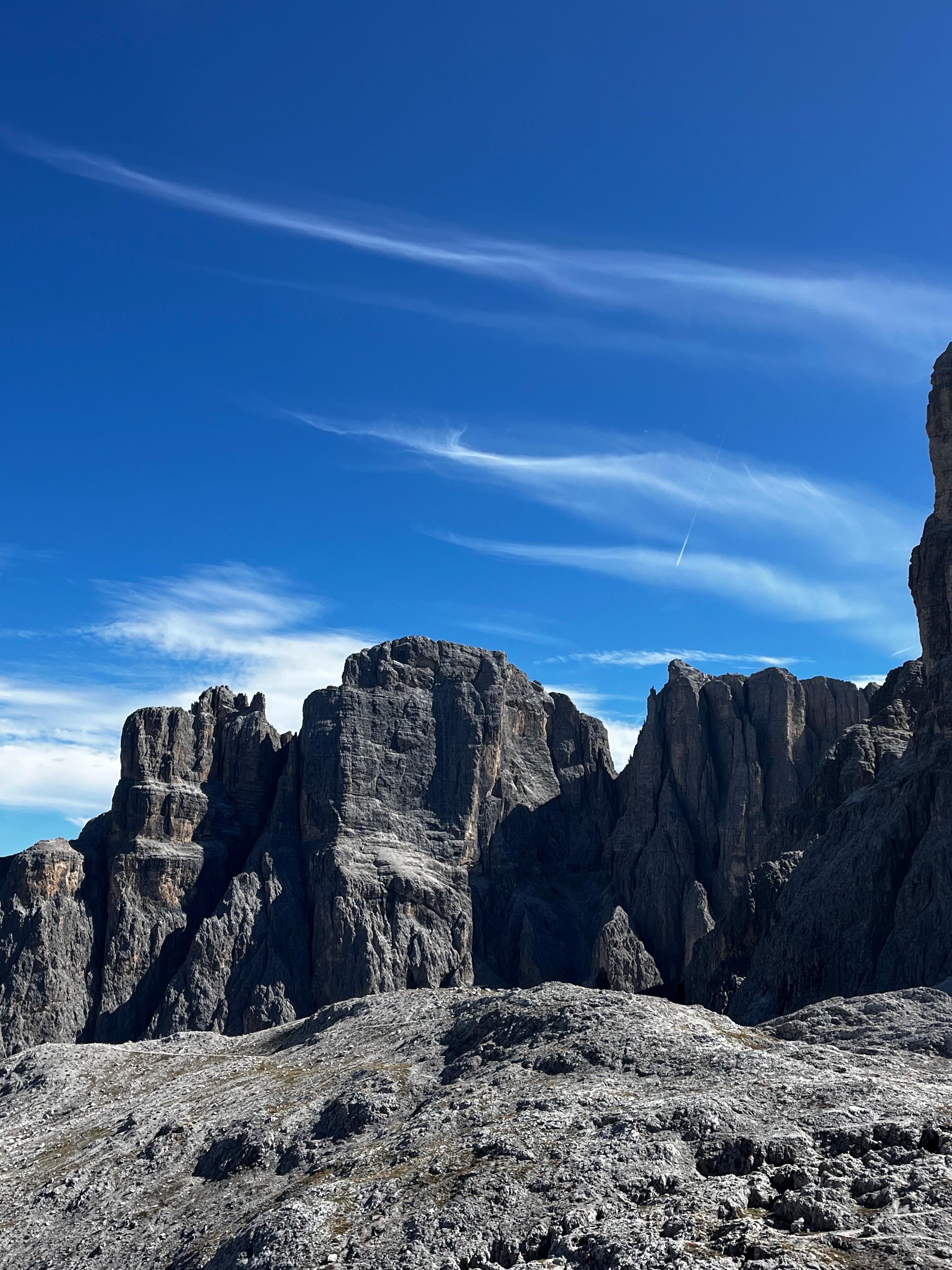 Dolomites