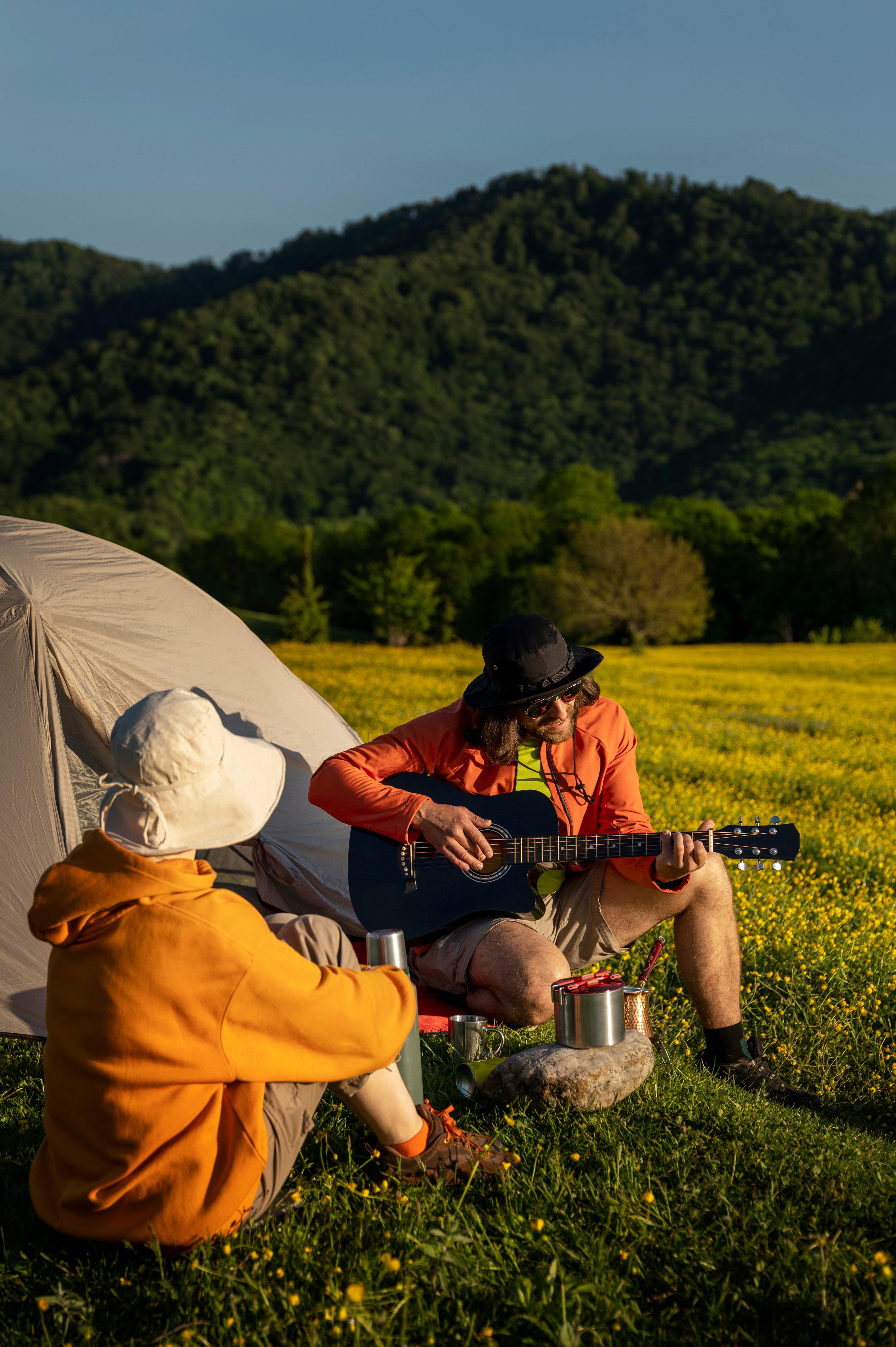 Camping