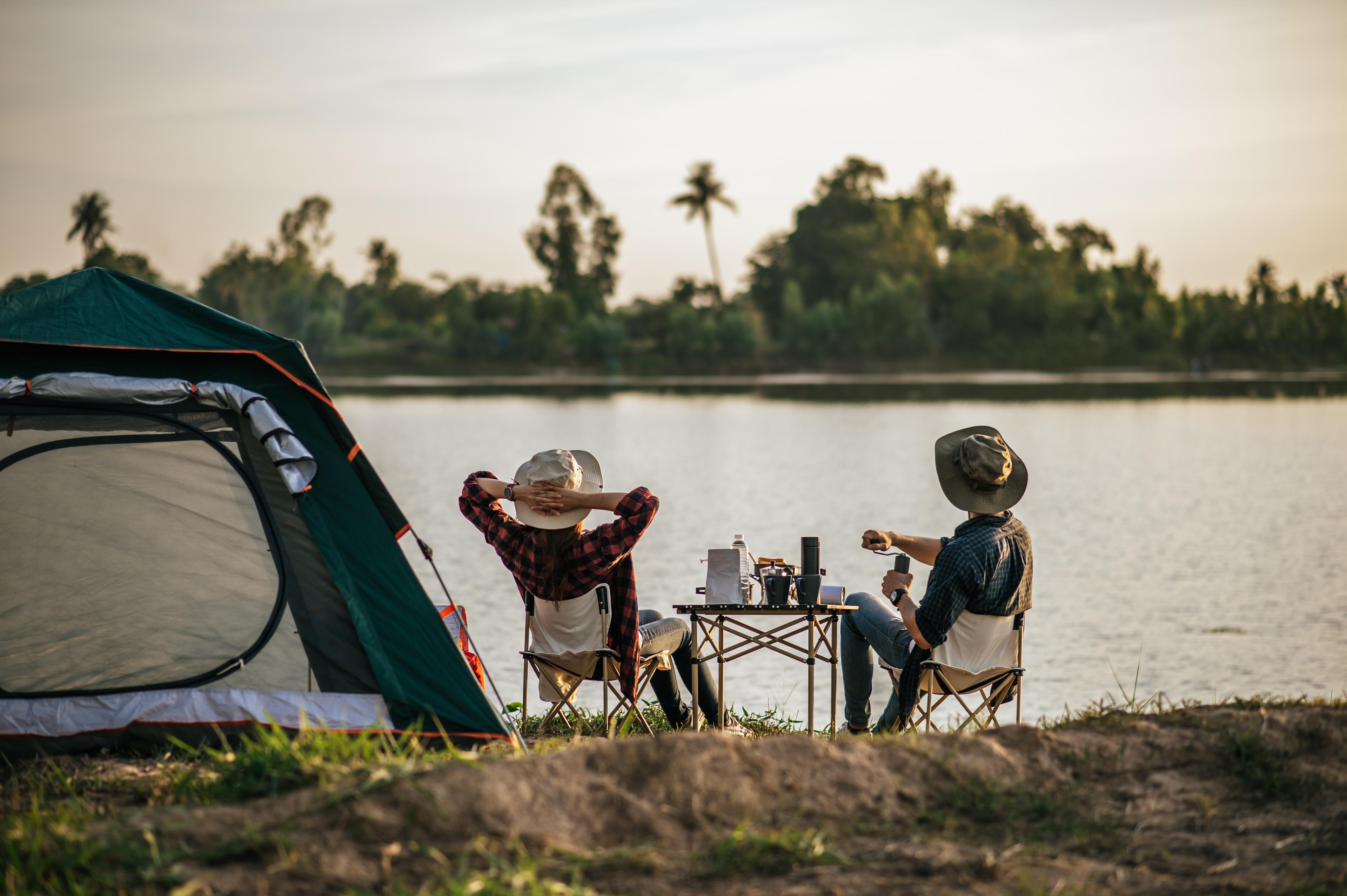 Camping