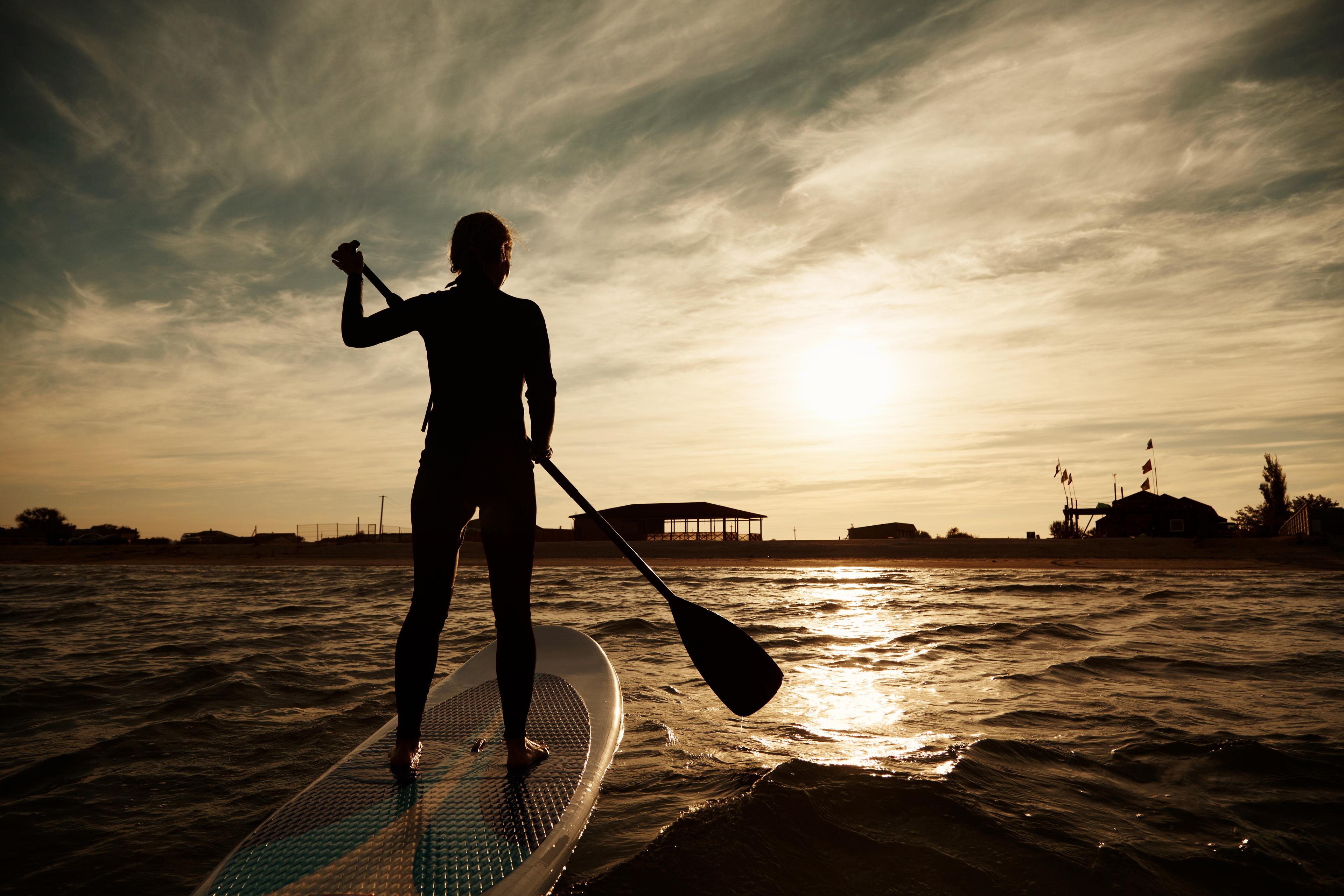 Paddling